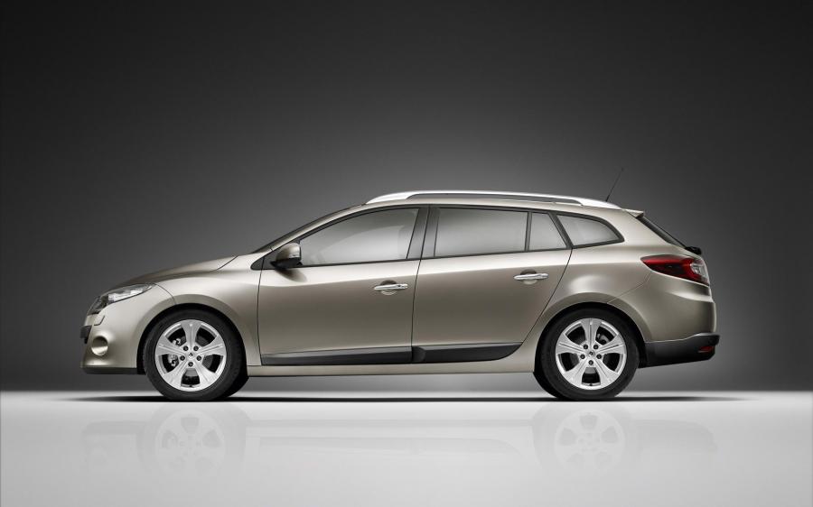  Renault Laguna Estate 2010 года  (фото 5 из 5)